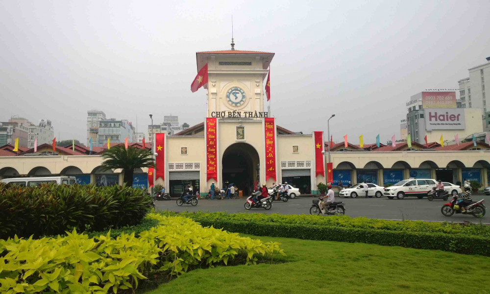 Ho Chi Minh City & Cu Chi Tunnel